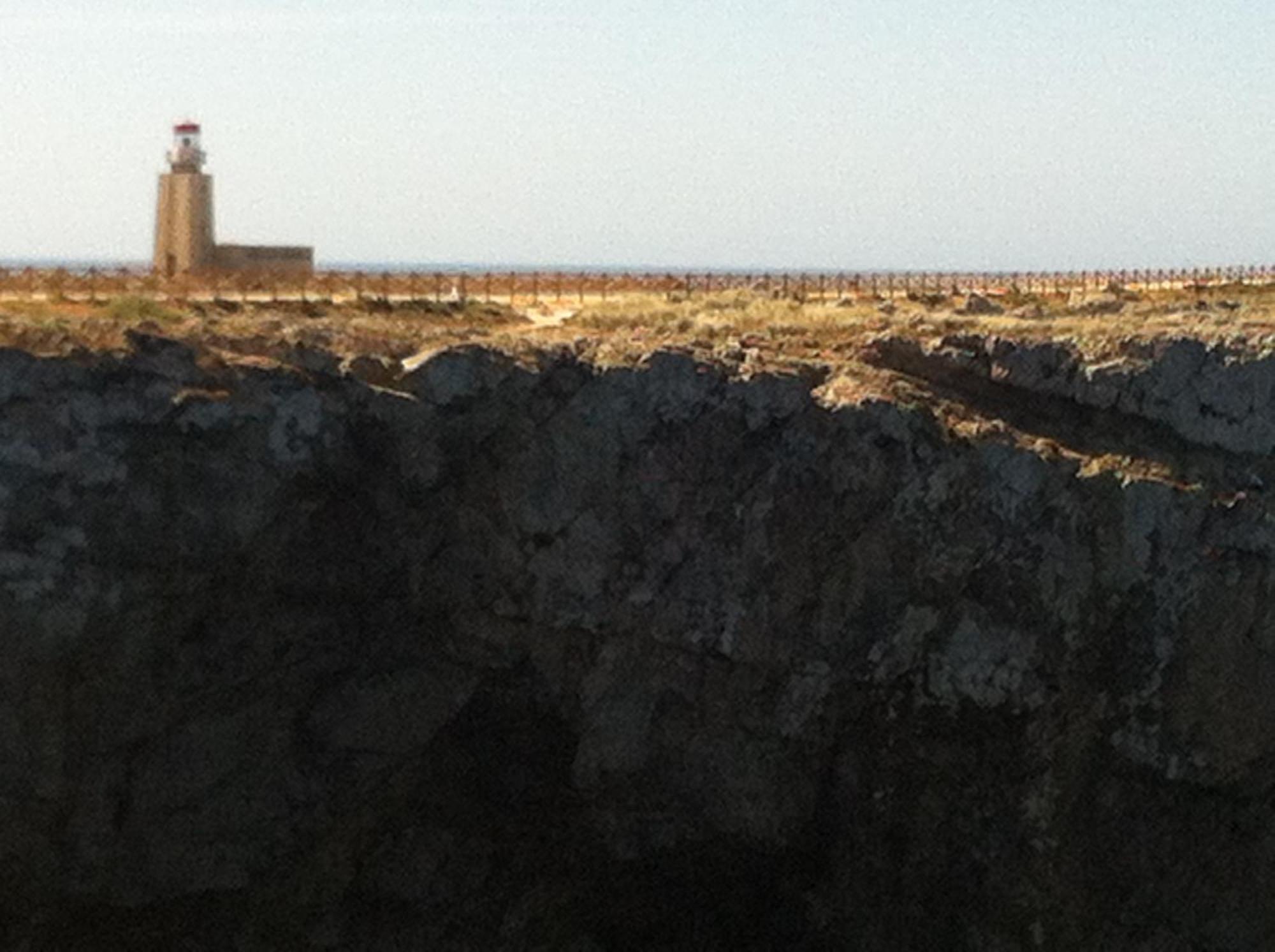 فندق Casa Do Cabo De Santa Maria ساغريش المظهر الخارجي الصورة