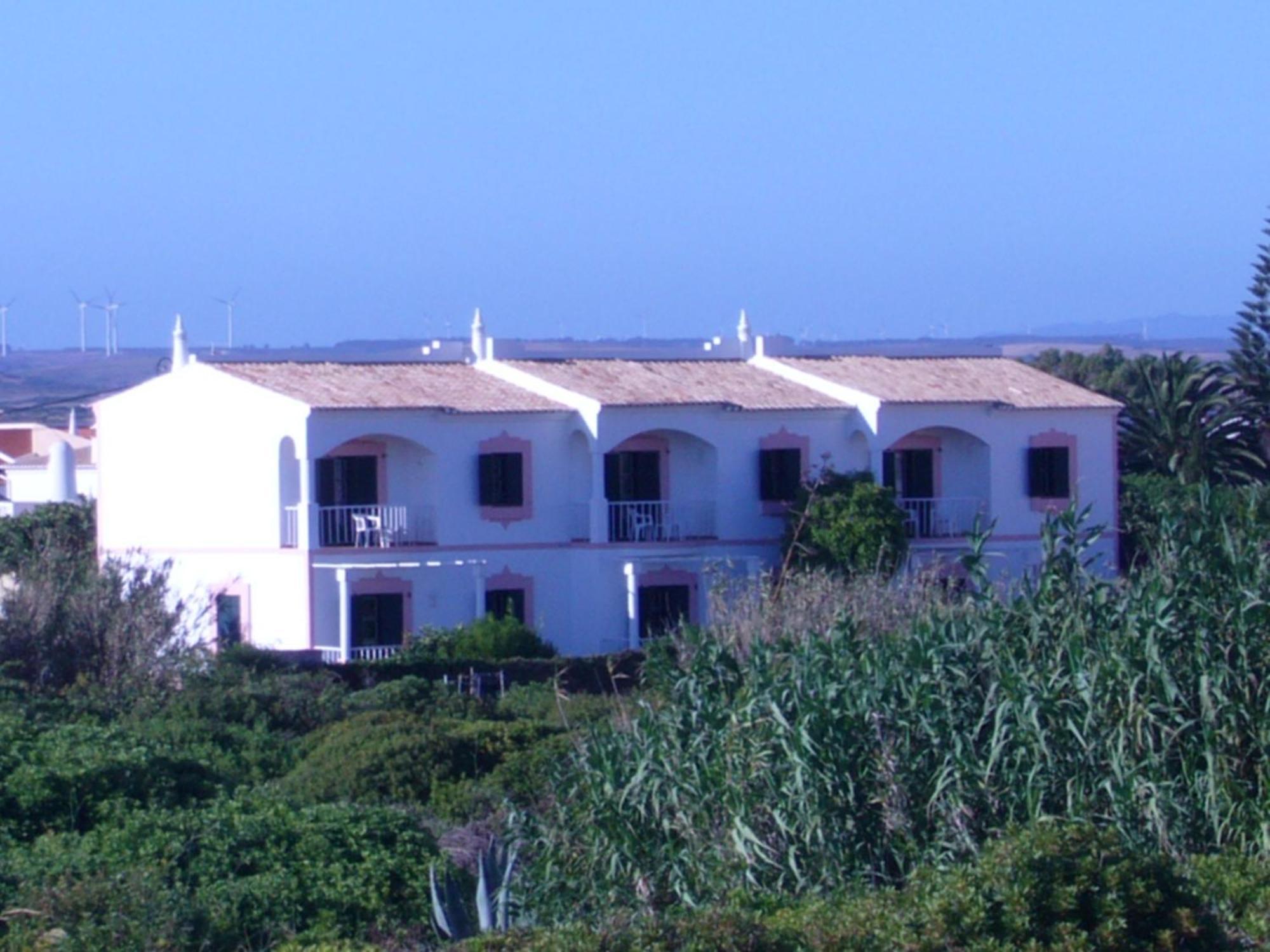 فندق Casa Do Cabo De Santa Maria ساغريش المظهر الخارجي الصورة