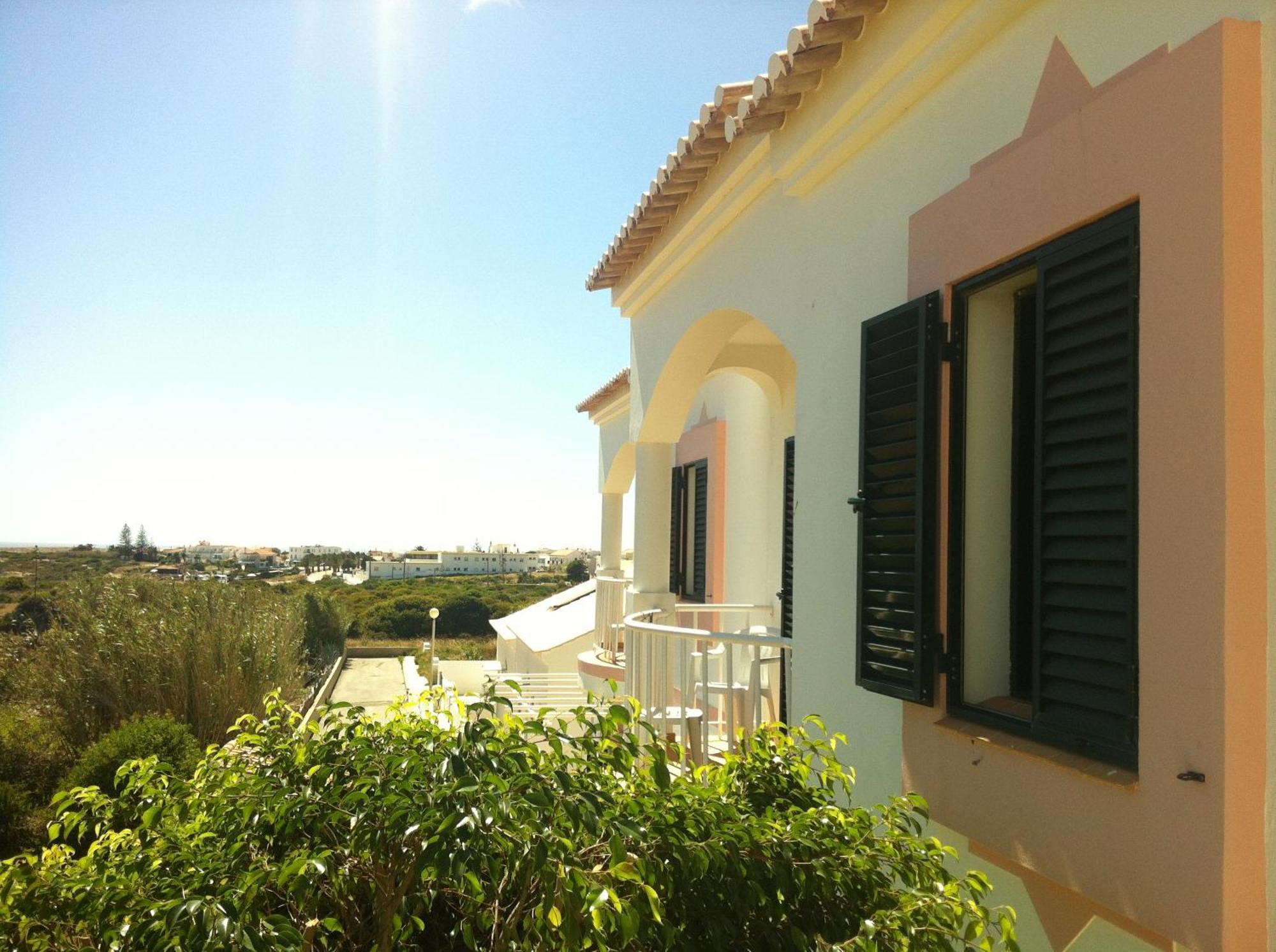 فندق Casa Do Cabo De Santa Maria ساغريش المظهر الخارجي الصورة