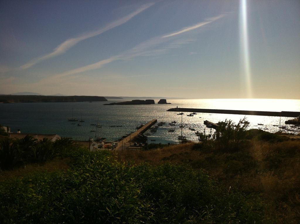 فندق Casa Do Cabo De Santa Maria ساغريش المظهر الخارجي الصورة