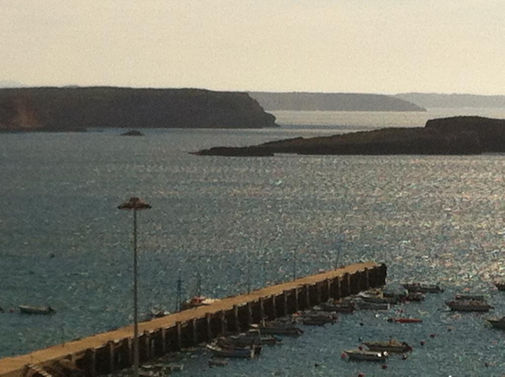 فندق Casa Do Cabo De Santa Maria ساغريش المظهر الخارجي الصورة