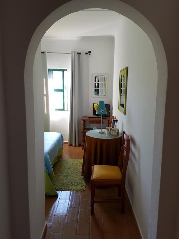 فندق Casa Do Cabo De Santa Maria ساغريش المظهر الخارجي الصورة
