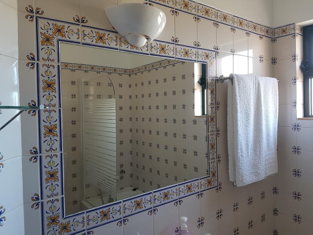 فندق Casa Do Cabo De Santa Maria ساغريش المظهر الخارجي الصورة