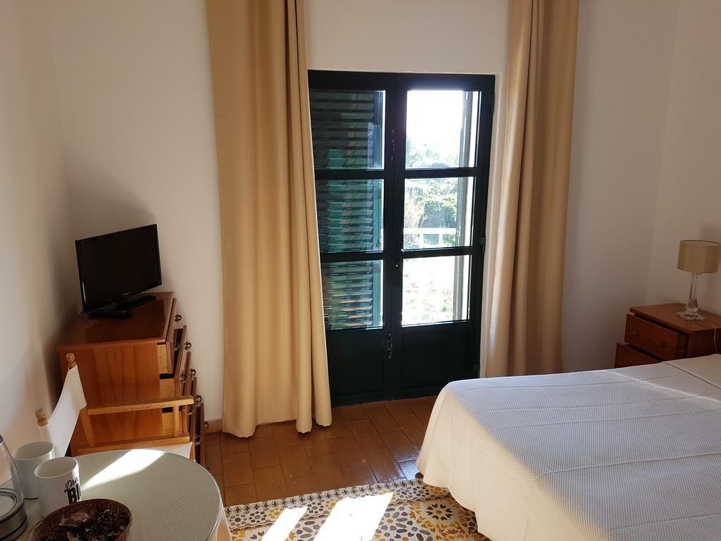 فندق Casa Do Cabo De Santa Maria ساغريش المظهر الخارجي الصورة