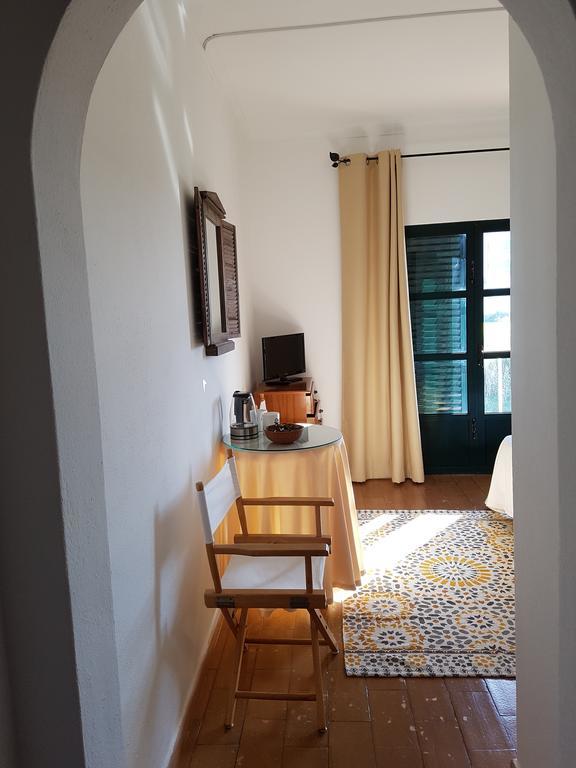فندق Casa Do Cabo De Santa Maria ساغريش المظهر الخارجي الصورة