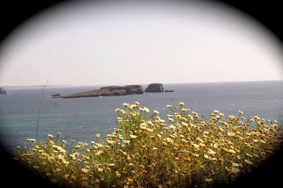 فندق Casa Do Cabo De Santa Maria ساغريش المظهر الخارجي الصورة